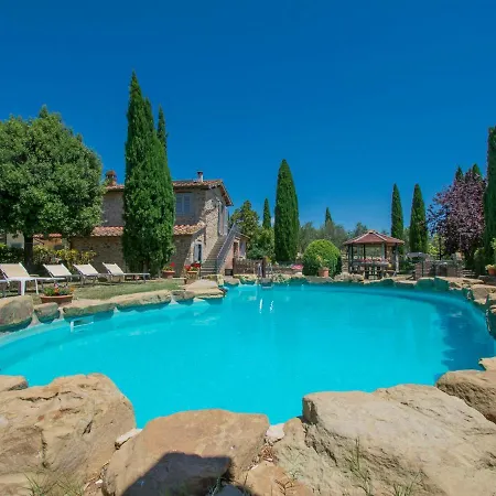 Casa Clotilde By Interhome Civitella in Val di Chiana